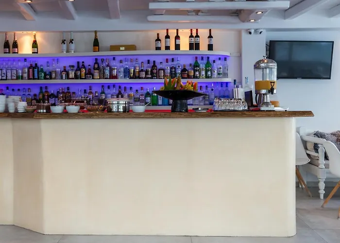 伊比酷斯精品酒店 酒店 Mykonos Town