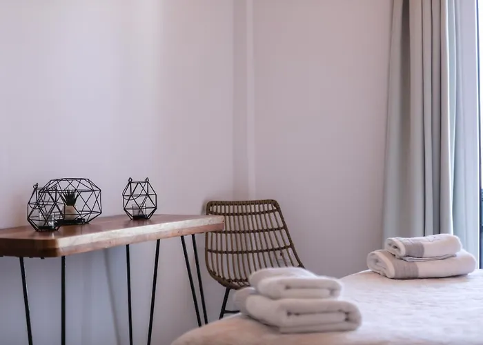 Отель Ibiscus Boutique Mykonos Town