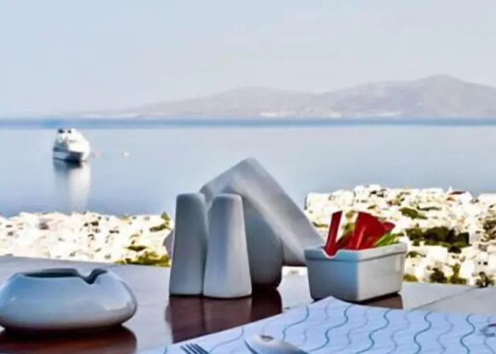 Отель Ibiscus Boutique Mykonos Town