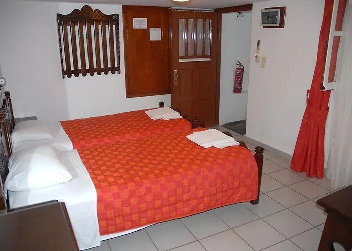 Ibiscus Boutique Отель Mykonos Town