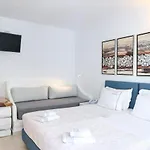 Ibiscus Boutique Отель Mykonos Town