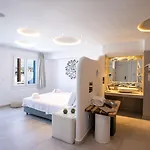 Отель Ibiscus Boutique Mykonos Town