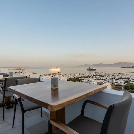 Ξενοδοχείο Ibiscus Boutique 3*