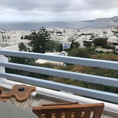 Ibiscus Boutique 3* Mykonos Town