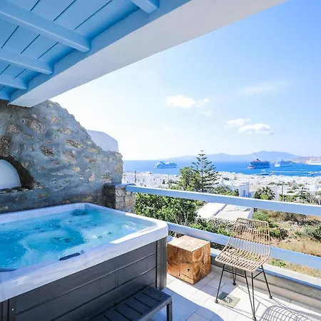 Ibiscus Boutique Mykonos Town