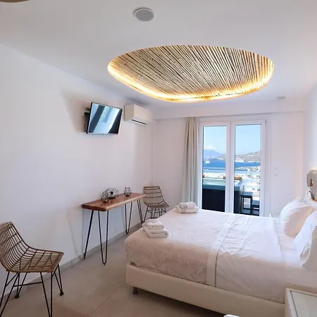 Ξενοδοχείο Ibiscus Boutique 3*