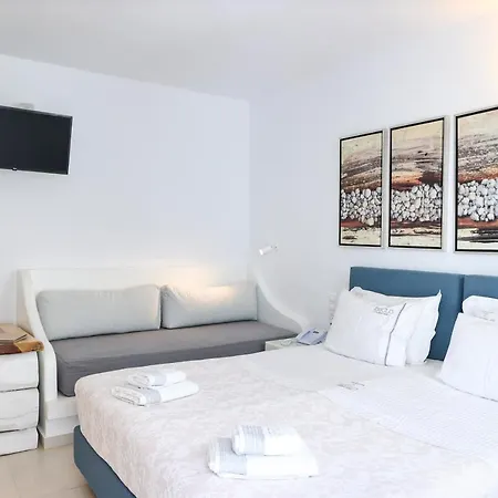 Ibiscus Boutique Ξενοδοχείο Mykonos Town