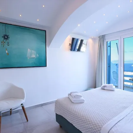 Ξενοδοχείο Ibiscus Boutique Mykonos Town