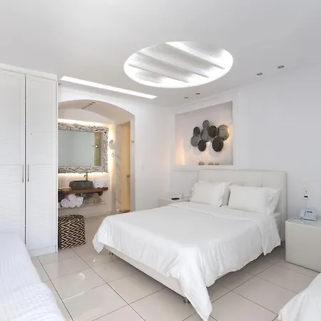 מלון Ibiscus Boutique Mykonos Town
