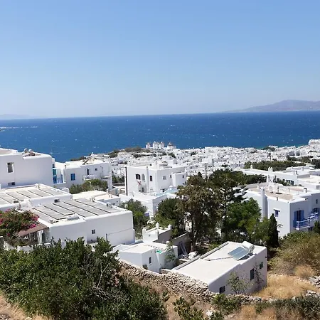 Ξενοδοχείο Ibiscus Boutique 3*