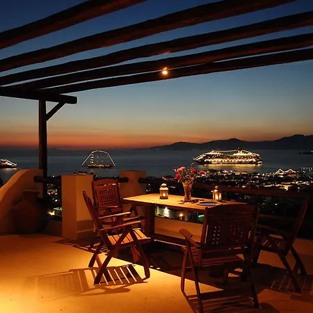 Ξενοδοχείο Ibiscus Boutique 3*