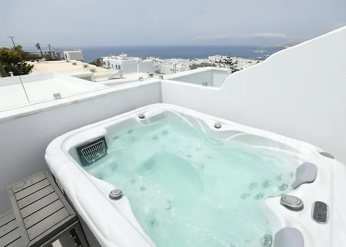 Ibiscus Boutique Mykonos Town