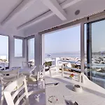 Szálloda Ibiscus Boutique Mykonos Town