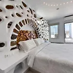 Szálloda Ibiscus Boutique Mykonos Town