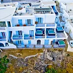 Szálloda Ibiscus Boutique Mykonos Town