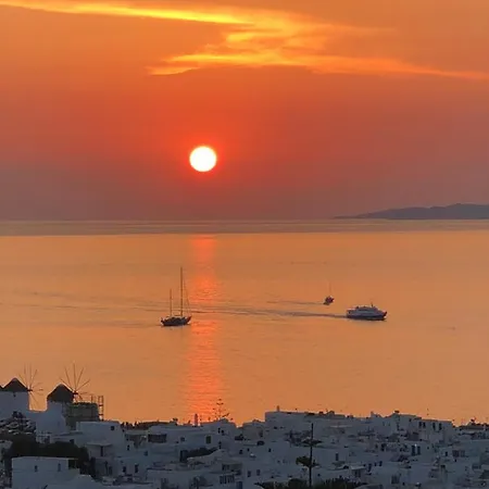 伊比酷斯精品酒店 Mykonos Town