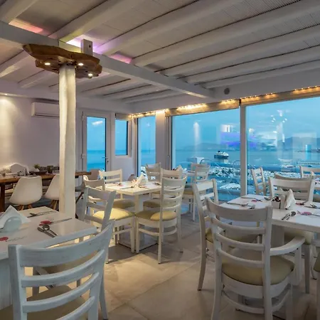 מלון Ibiscus Boutique Mykonos Town