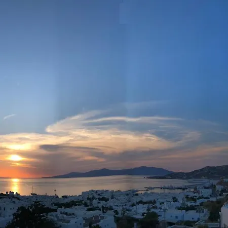 伊比酷斯精品酒店 Mykonos Town