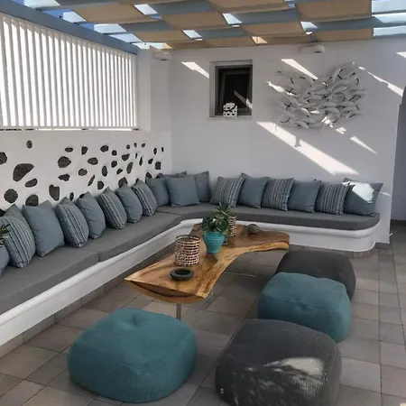 מלון Ibiscus Boutique