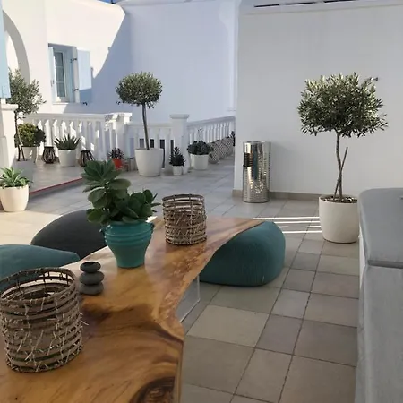 מלון Ibiscus Boutique