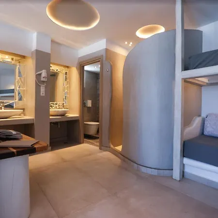 이비스커스 부티크 3* Mykonos Town