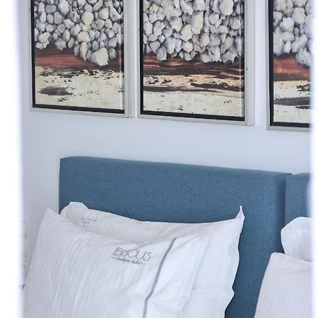 Отель Ibiscus Boutique Mykonos Town