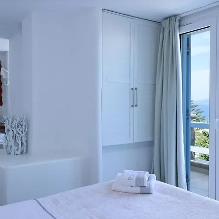 伊比酷斯精品酒店 Mykonos Town