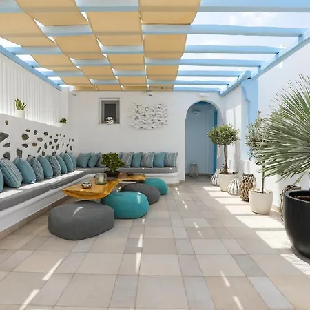 伊比酷斯精品酒店 Mykonos Town