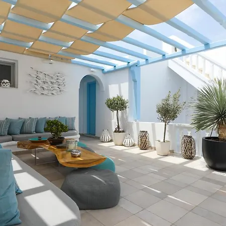 호텔 이비스커스 부티크 Mykonos Town