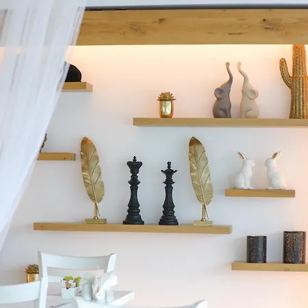 호텔 이비스커스 부티크 Mykonos Town