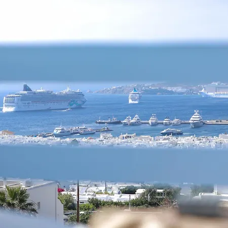 이비스커스 부티크 Mykonos Town