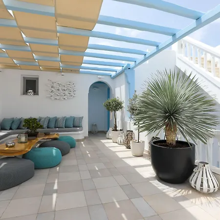 מלון Ibiscus Boutique Mykonos Town