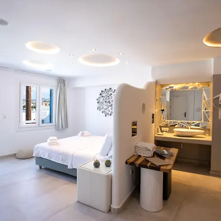 Hotel Ibiscus Boutique Mykonos Town