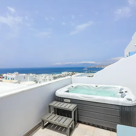 מלון Ibiscus Boutique 3*