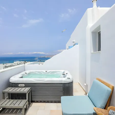 Ibiscus Boutique 3* Mykonos Town
