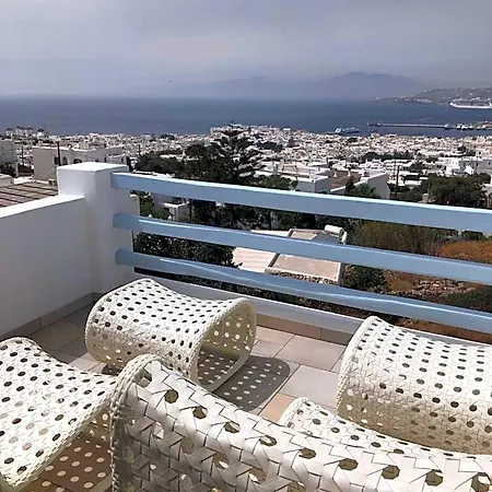 Ibiscus Boutique Hotel Mykonos Town