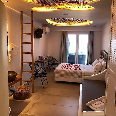 Ibiscus Boutique Hotel Mykonos Town