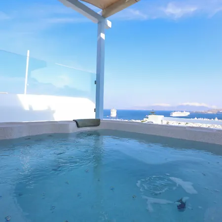 Ξενοδοχείο Ibiscus Boutique Mykonos Town