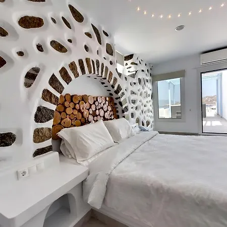 Otel Ibiscus Boutique Mykonos Town