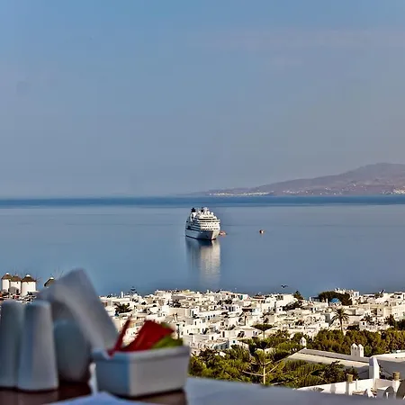 酒店 伊比酷斯精品酒店 Mykonos Town