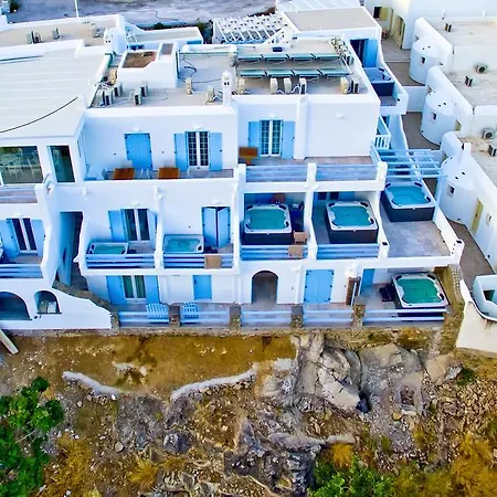 מלון Ibiscus Boutique Mykonos Town
