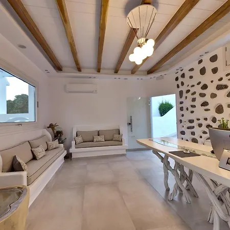 מלון Ibiscus Boutique Mykonos Town