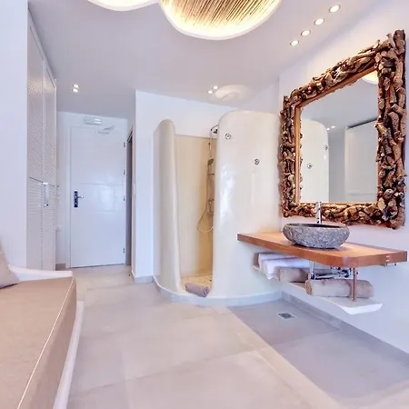 מלון Ibiscus Boutique Mykonos Town
