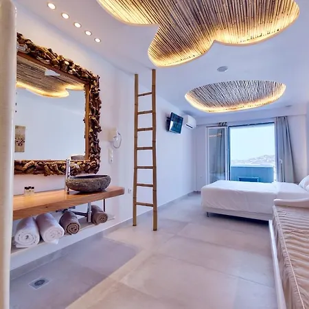 מלון Ibiscus Boutique 3*