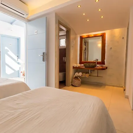 Отель Ibiscus Boutique Mykonos Town