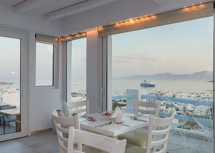 Ibiscus Boutique Mykonos Town