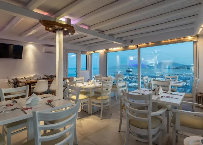 Hotel Ibiscus Boutique Mykonos Town