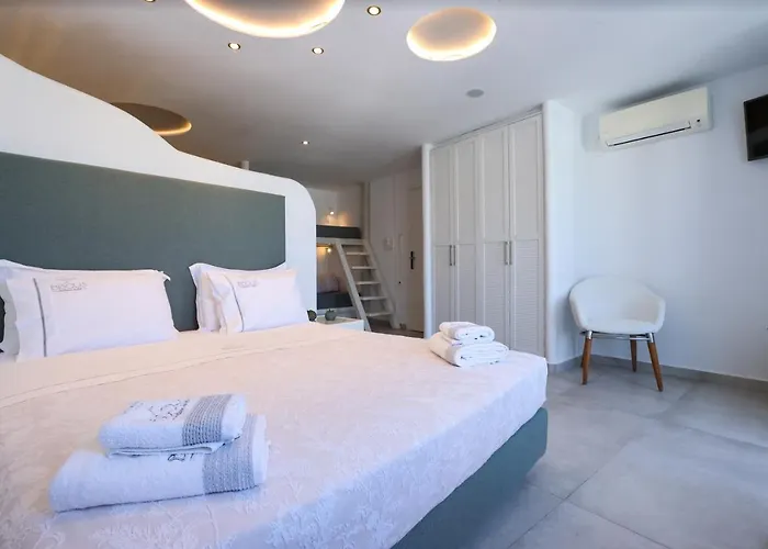 Ibiscus Boutique 3* Mykonos Town