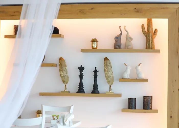 מלון Ibiscus Boutique Mykonos Town