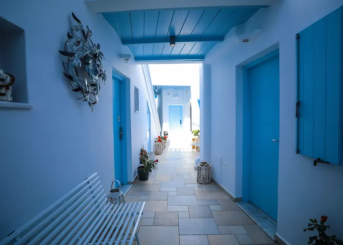 Ibiscus Boutique מלון Mykonos Town